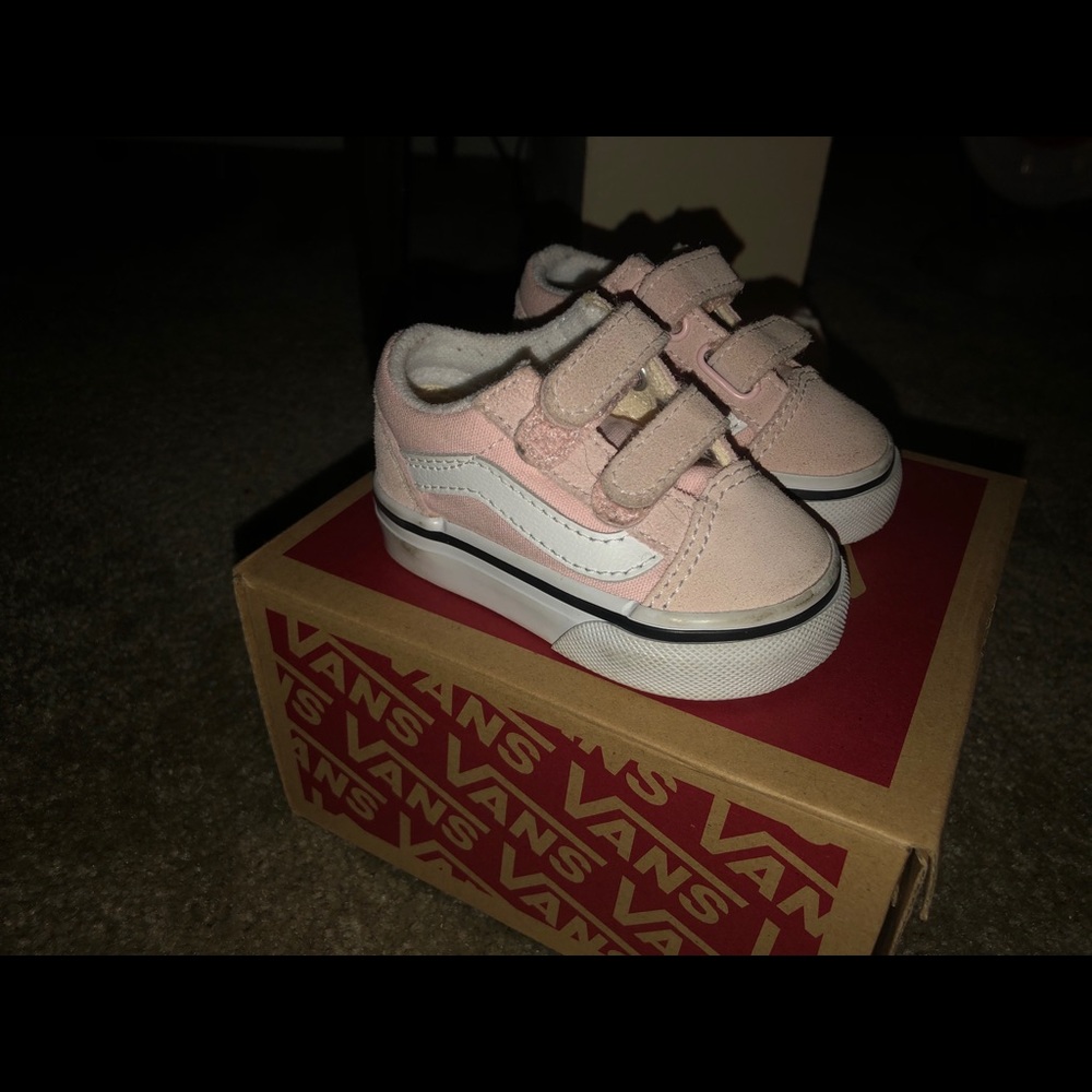 Vans Oldschool V TD